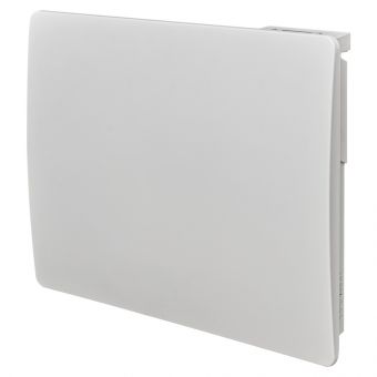Adam Solis 1000W Ceramic Core Electric Radiator in White