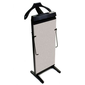 Corby 4400 Trouser Press in Satin Chrome